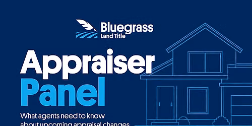 Appraiser Panel: What Agents Need to Know