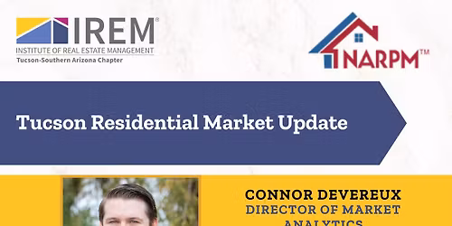 IREM Tucson & NARPM March 18 Luncheon