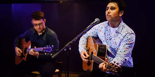 Live Music from Jordan and Cameron 