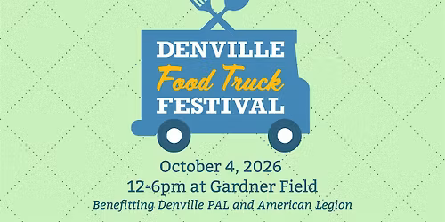 Denville Food Truck Festival 2026