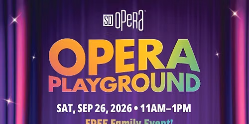 Opera Playground