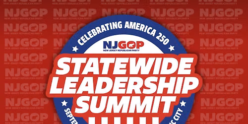 2026 NJGOP Statewide Leadership Summit