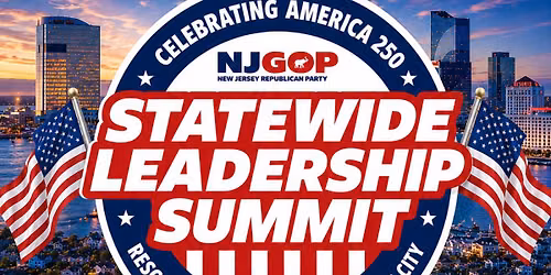 2026 NJGOP Statewide Leadership Summit