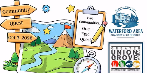 Community Quest - Greater Union Grove & Greater Waterford Areas