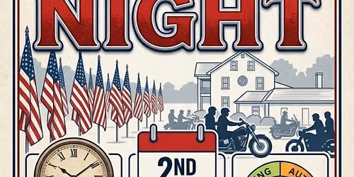 ALR194 Bike night