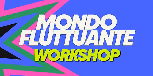Minne Esplosive \u2013 Workshop con Mondo Fluttuante | Design Bomb
