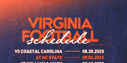 Virginia Cavaliers Women's Volleyball vs. Virginia Tech Hokies