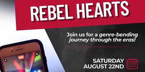 Rebel Hearts @ Neighbors Bar & Grill