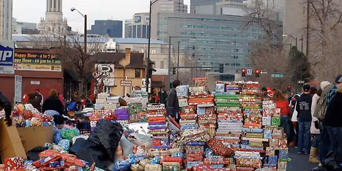 David Clifton Ministries 30th Annual Toy Drive