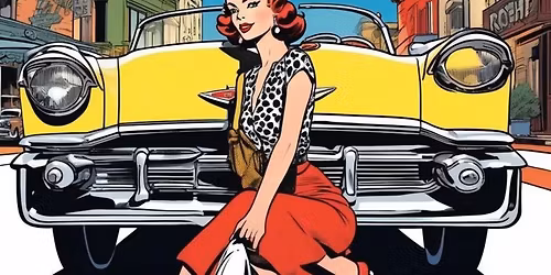 Motorvatin' with the Stray Dogs