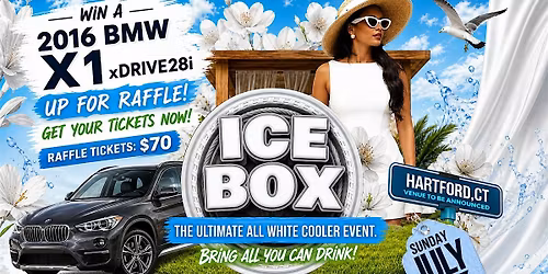 Ice Box The Ultimate Cooler Event