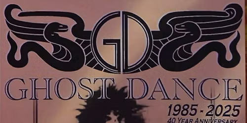 GHOST DANCE 85-25