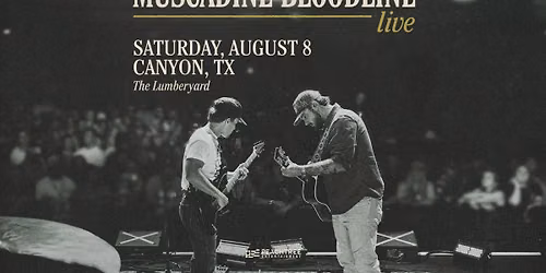 Muscadine Bloodline - Canyon, TX