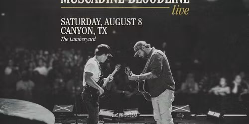 Muscadine Bloodline - Canyon, TX