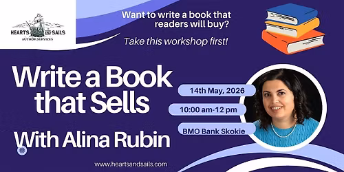 Writing a Book that Sells - Planning for Success