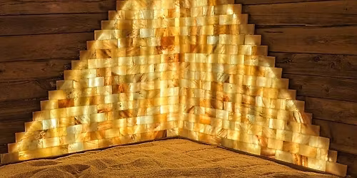 SOLD OUT-Reiki and Readings in the Salt Cave