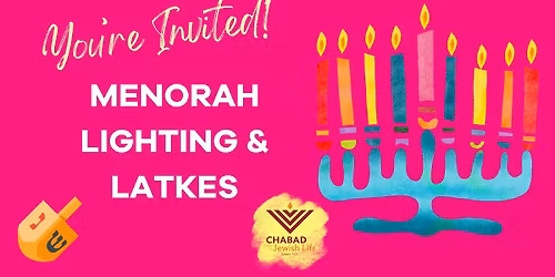 Lights & Latkes - A Hanukkah Celebration