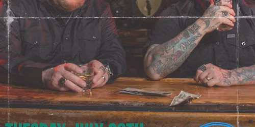 Jazzbones Presents: Moonshine Bandits