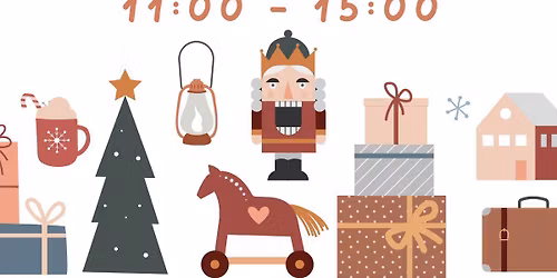 Astbury Christmas Market