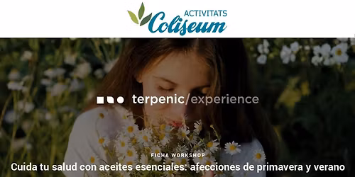 Cuida tu salud con aceites esenciales: afecciones de primavera y verano