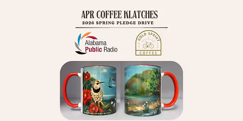 APR Coffee Klatches: Gold Sprint Coffee