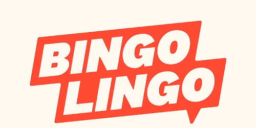 BINGO LINGO | THE OUTDOOR SUMMER SPECIAL