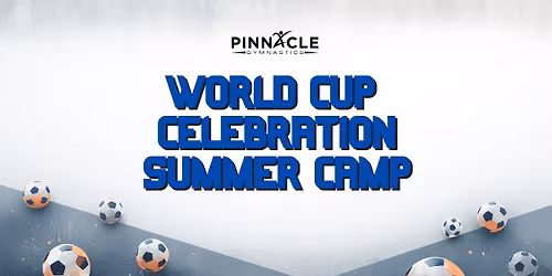 World Cup Celebration Summer Camp