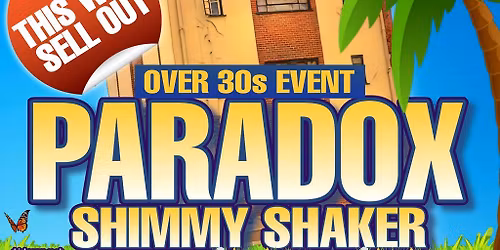 Paradox SHIMMY SHAKER