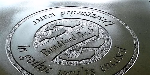 Discover Bradford's Becks: City centre plaques trail