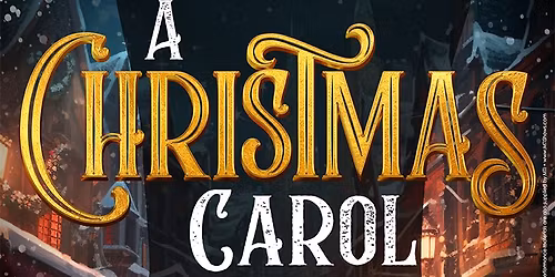 Alan Menken's A Christmas Carol at Seacoast Repertory Theatre