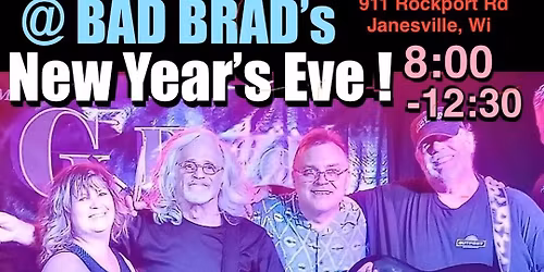 New Year\u2019s Eve party