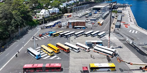 SAVE THE DATE - BUSFEST 2026