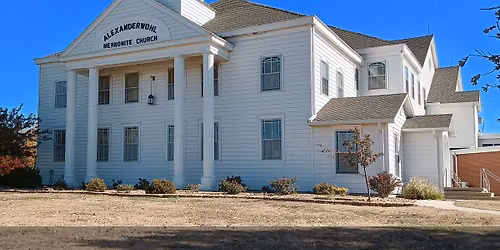 \u015aladem mennonit\u00f3w znad Wis\u0142y a\u017c do Kansas w USA