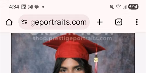 Azara's Graduation!
