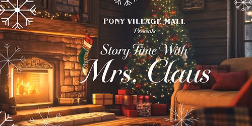 Story Time with Mrs. Claus