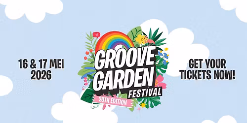 Groove Garden Festival 2026 - 20th Edition