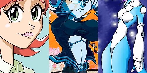 Curso de Dise\u00f1o de Personajes - Presencial