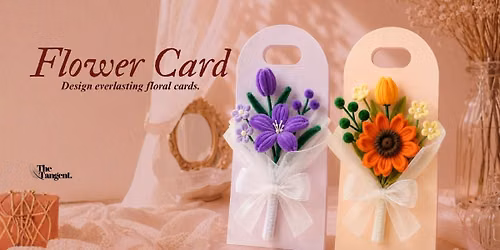 Flower Card