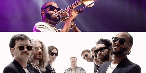 Trombone Shorty & Orleans Avenue And St. Paul & The Broken Bones
