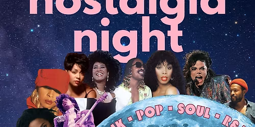 NOSTALGIA NIGHT \u25fe Playa del Carmen, Mexico