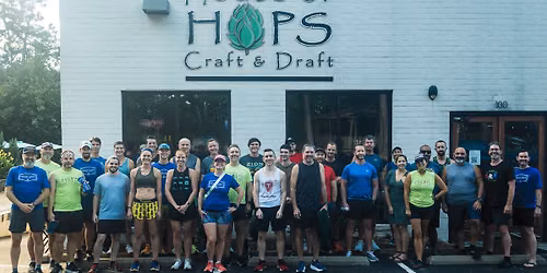 12 year anniversary run!