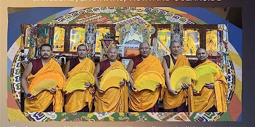 Soulful Sages: Death and Dying Panel Discussion and Indian Lunch