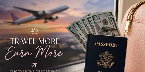 Turn your love for Travel into an Income Stream no experience needed