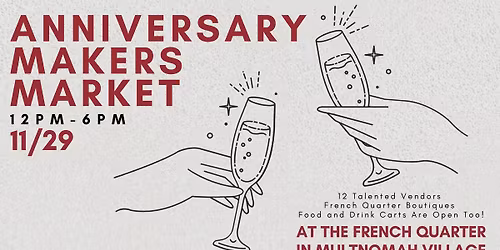 Anniversary Market