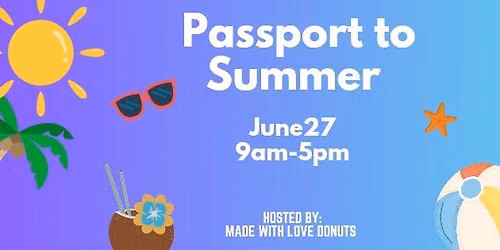 Passport to Summer
