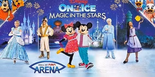 Disney On Ice: Magic In The Stars