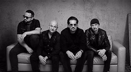 ACHTUNG BABY U2 Tribute Show