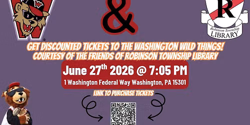 Washington Wild Things Game