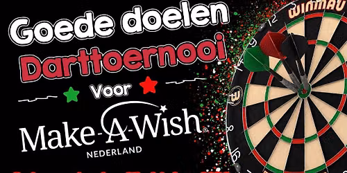 Goede Doelen Darttoernooi