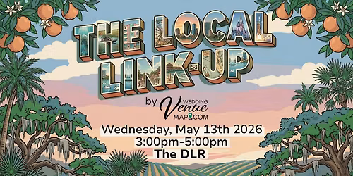 The Local Link-Up by Wedding Venue Map